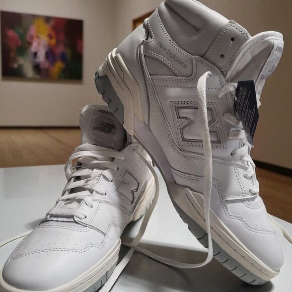 New Balance Other - NEW BALANCE 650 Basketball Sneaker Shoes 650 MAN Size 11